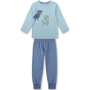 Sanetta Nachtkledij  blauw / lichtblauw