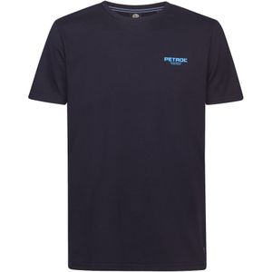 Petrol Industries Shirt  blauw / nachtblauw