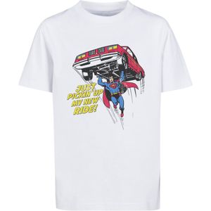 Shirt 'Superman New Ride'