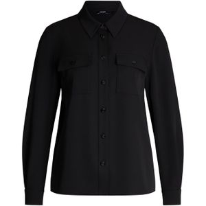 JOOP! Blouse 'Bakara'  zwart