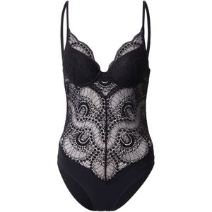 ETAM Body 'Pure Infini'  zwart