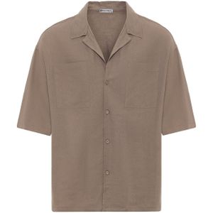 Dandalo Shirt  bruin