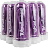 Lace - Urban Classic - Veters - 130 cm - Set van 5 stuks - Rond