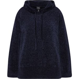 Ulla Popken Trui  marine