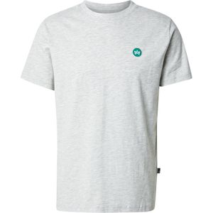 Kronstadt Shirt 'Timmi'  lichtgrijs