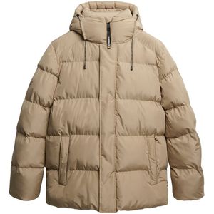 Superdry - 5 Baffle Sports - Gewatteerde Jas - Winterjassen