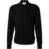 Calvin Klein - Trui - Zwart - Knitwear - Lange Mouw