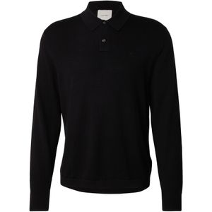 Calvin Klein - Trui - Zwart - Knitwear - Lange Mouw