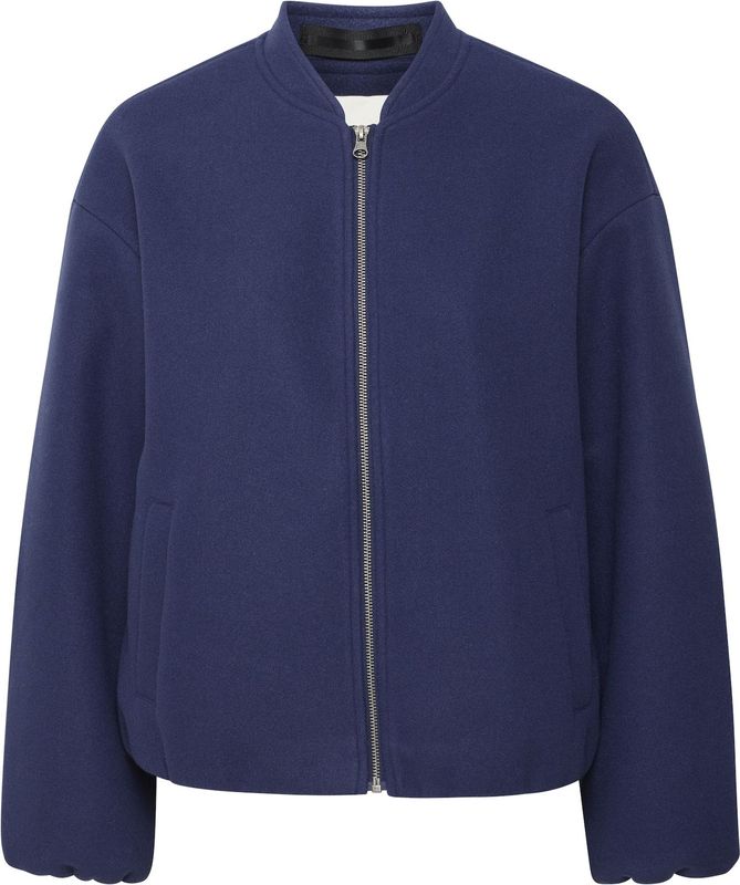 ICHI Tussenjas 'IHJAnne'  donkerblauw