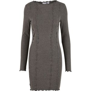 Noisy may Jurk 'NMJudy'  grijs gemêleerd