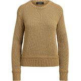 Lauren Ralph Lauren - Trui - Bruin - Gebreide Truien