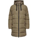 Onlclair - Jas - Met Capuchon - Tussenjassen