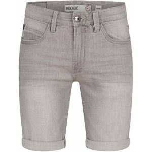 INDICODE JEANS Broek  lichtgrijs