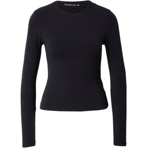 Abercrombie & Fitch Shirt  zwart
