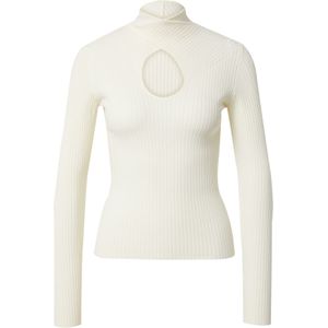 EDITED Trui 'Evelyn'  ecru / offwhite