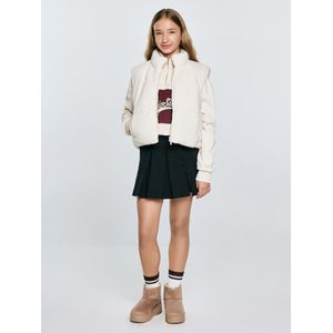 BIG STAR Bodywarmer 'Zoja'  wit