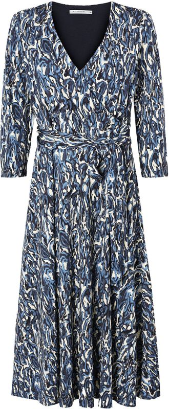 Tatuum - Iga - Damesjurk - Gebreid - 3/4-mouwen