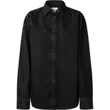 Pepe Jeans Blouse 'Odeli'  zwart