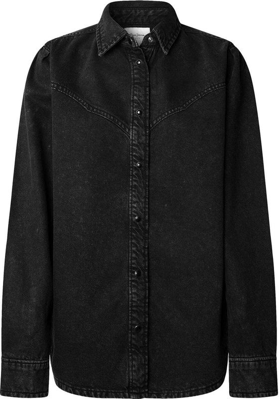 Pepe Jeans Blouse 'Odeli'  zwart