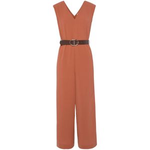 LASCANA Jumpsuit  roestrood