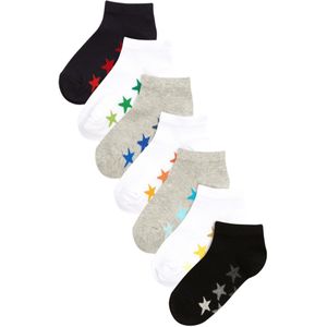 Next Sokken  grijs / rood / zwart / wit