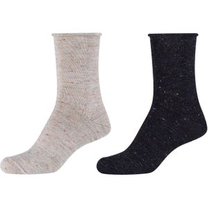 s.Oliver Sokken  grijs / zwart