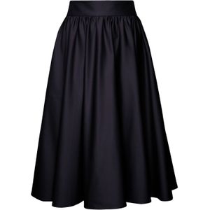 Seidensticker - Midirok - Navy - Unikleur