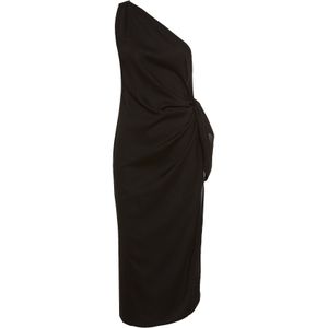 LSCN by LASCANA Strandjurk  zwart