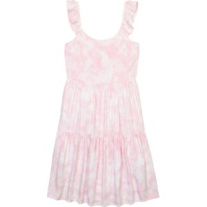 MINOTI Jurk  lichtroze / wit