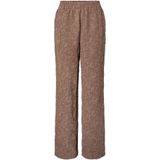 Pcmolly - Hw Wide-leg - Broek - High-waist - Wide-leg Fit