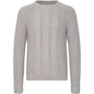 BLEND Trui ' BHBASIM '  grijs