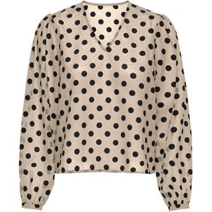 Onlfedja - Blouse - V-Hals - Lange Mouwen - Regular Fit