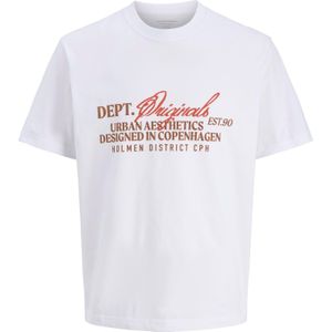 JACK & JONES Shirt  wit