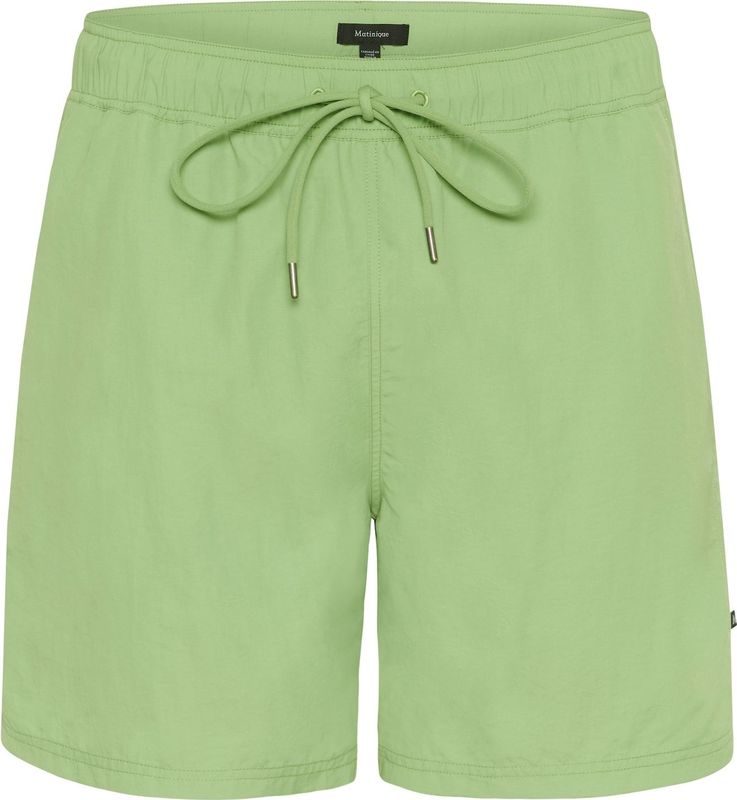 Badmode - Regular Fit - Groen