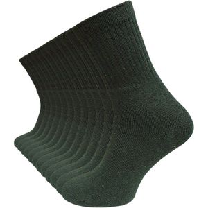 Cotton Prime Sokken  olijfgroen