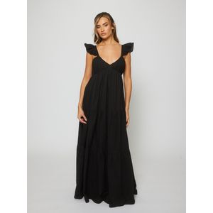 South Beach Jurk  zwart