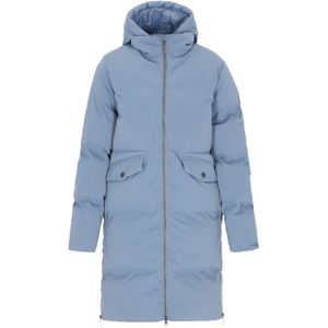 DreiMaster Vintage Wintermantel  smoky blue