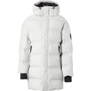 JACK & JONES Winterparka 'JCOFUSION'  lichtgrijs