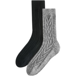 Next Sokken  grijs / zwart