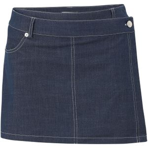 Only Petite Rok 'ONLJINA'  donkerblauw