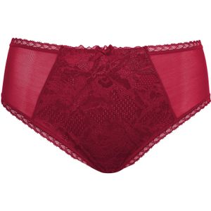 SugarShape Broekje 'Vienna'  donkerrood