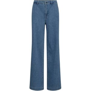 Ivy Copenhagen Jeans ' IVY-Augusta '  blauw denim