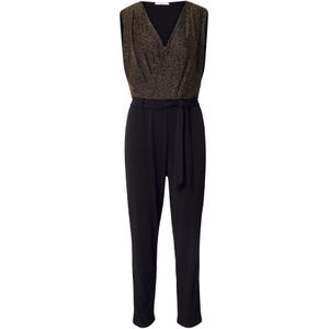 ABOUT YOU Jumpsuit 'Arianna'  goud / zwart