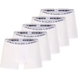 Polo Ralph Lauren - Boxershorts - Zwart/Wit - 5 Pack
