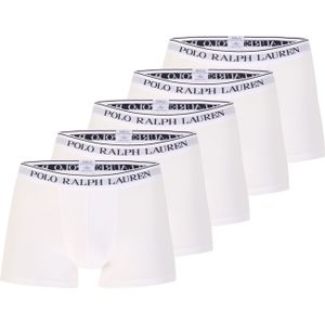 Polo Ralph Lauren - Boxershorts - Zwart/Wit - 5 Pack