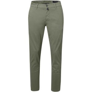 PIERRE CARDIN Chino 'Calais'  kaki