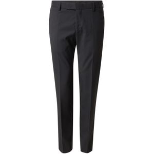 Karl Lagerfeld Pantalon 'TREC'  zwart