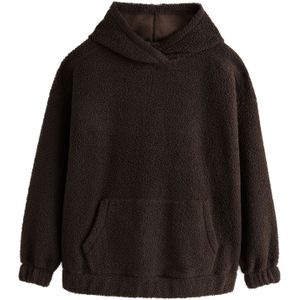 Next Sweatshirt  donkerbruin