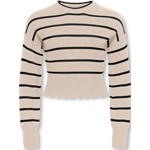 Knitwear - Gebreide Pullover - O-hals - Lange Mouwen - Junior - Regular Fit
