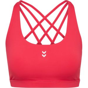 Hummel Sport bh  rood